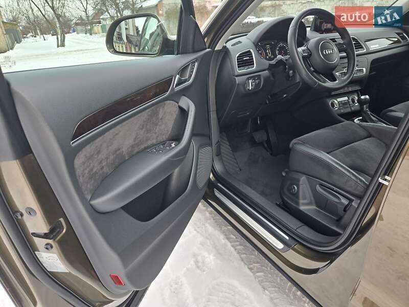Внедорожник / Кроссовер Audi Q3 2012 в Каменском фото 11 Внедорожник / Кроссовер Audi Q3 2012 в Каменском