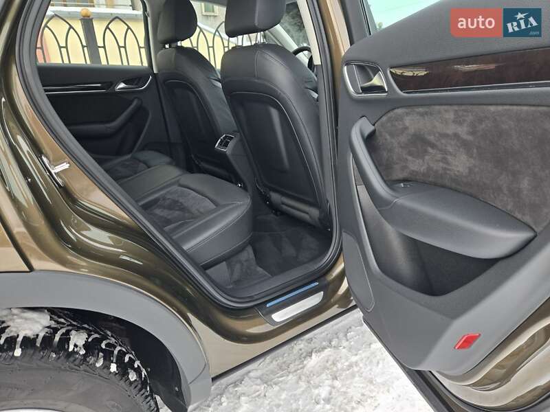 Внедорожник / Кроссовер Audi Q3 2012 в Каменском фото 17 Внедорожник / Кроссовер Audi Q3 2012 в Каменском