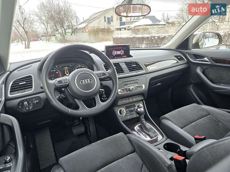 Внедорожник / Кроссовер Audi Q3 2012 в Каменском фото 21 Внедорожник / Кроссовер Audi Q3 2012 в Каменском