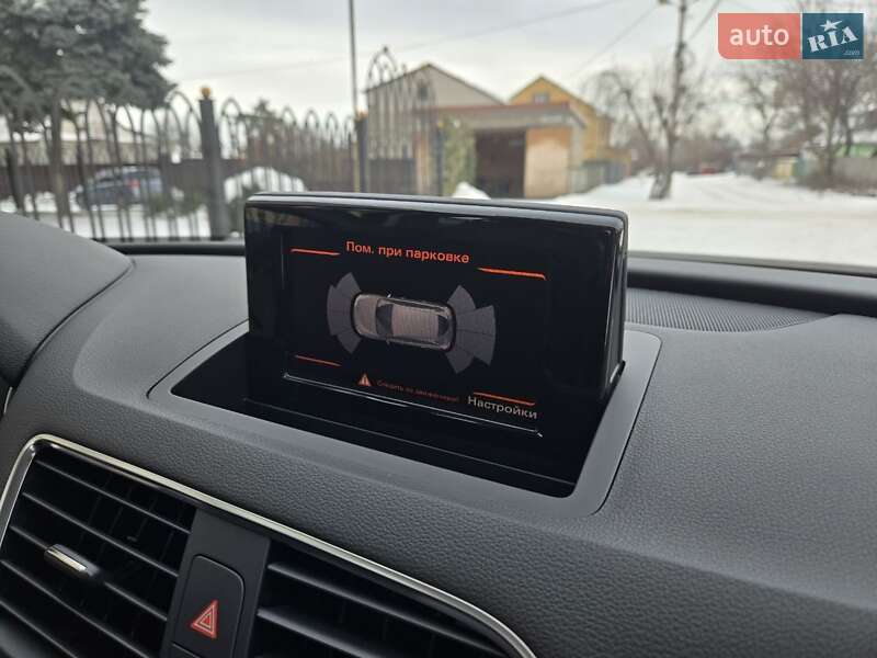 Внедорожник / Кроссовер Audi Q3 2012 в Каменском фото 24 Внедорожник / Кроссовер Audi Q3 2012 в Каменском