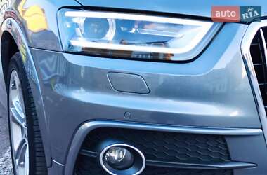 Внедорожник / Кроссовер Audi Q3 2014 в Бердичеве