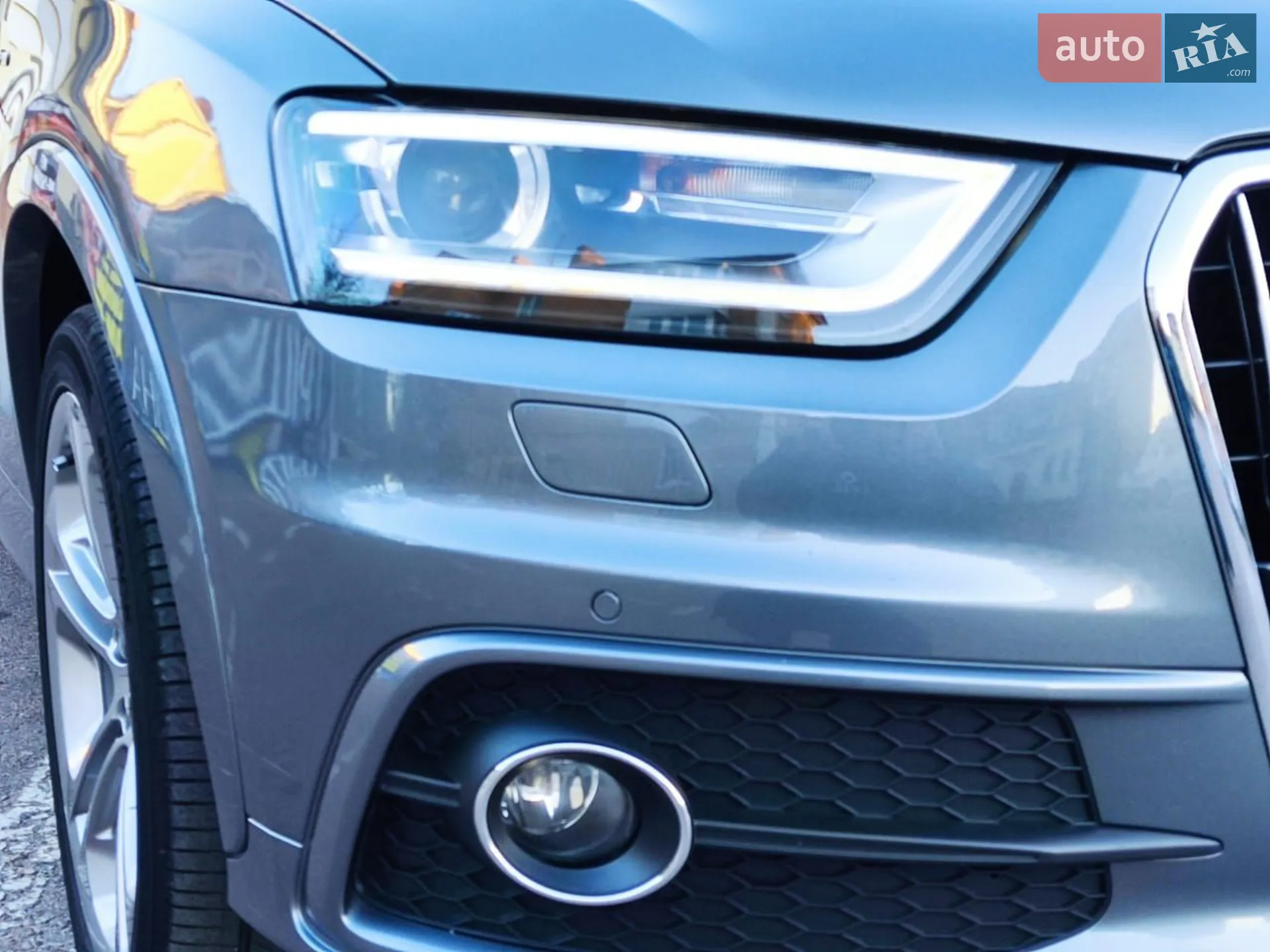 2014 Audi Q3 - мініатюра 11