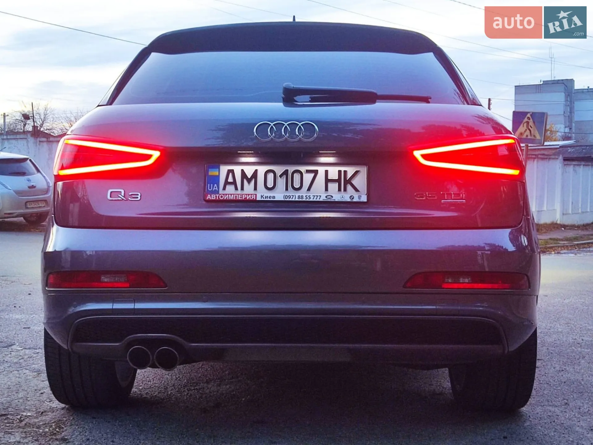 2014 Audi Q3 - мініатюра 7