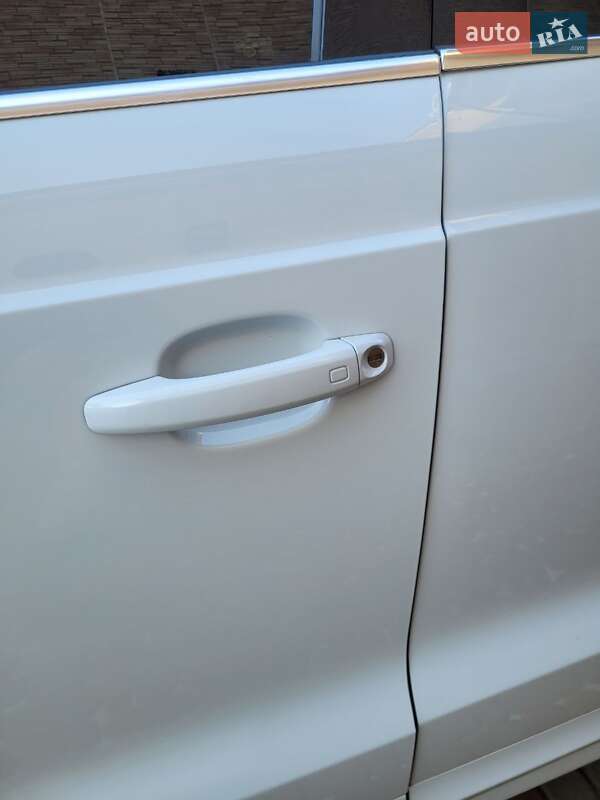 Внедорожник / Кроссовер Audi Q3 2015 в Ровно фото 5 Внедорожник / Кроссовер Audi Q3 2015 в Ровно