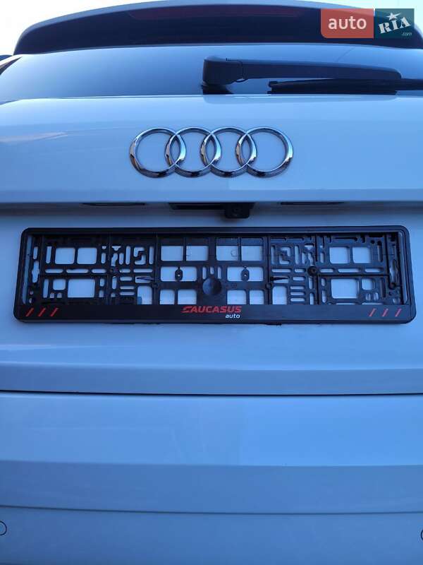 Внедорожник / Кроссовер Audi Q3 2015 в Ровно фото 16 Внедорожник / Кроссовер Audi Q3 2015 в Ровно