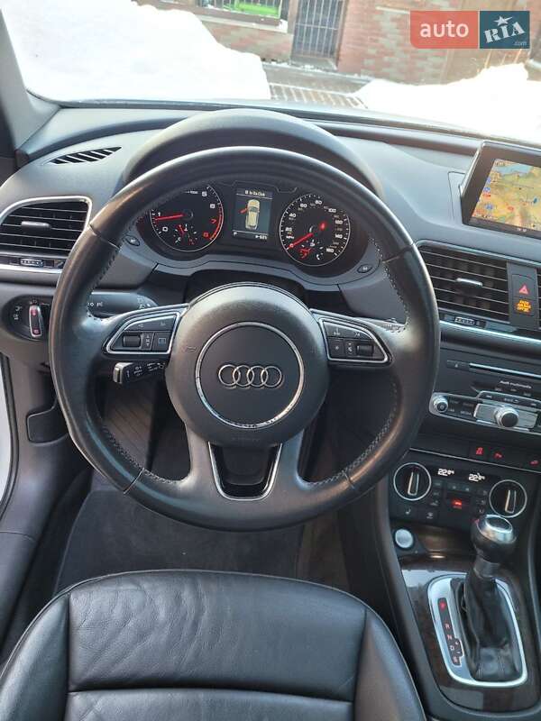 Внедорожник / Кроссовер Audi Q3 2015 в Ровно фото 25 Внедорожник / Кроссовер Audi Q3 2015 в Ровно