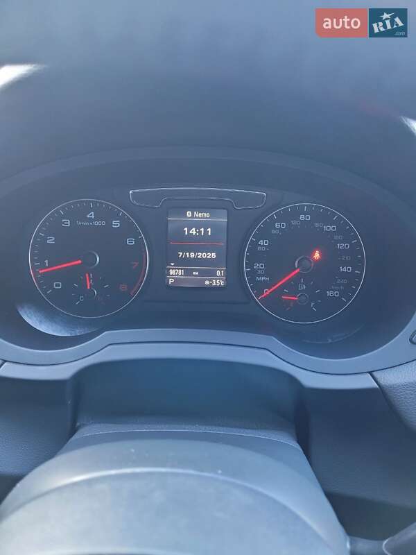 Внедорожник / Кроссовер Audi Q3 2015 в Ровно фото 29 Внедорожник / Кроссовер Audi Q3 2015 в Ровно
