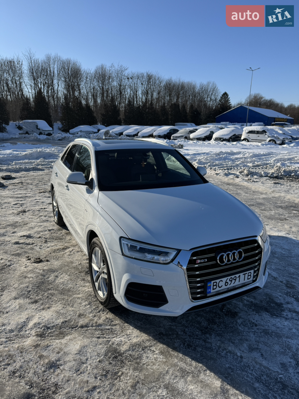 2018 Audi Q3 - мініатюра 29