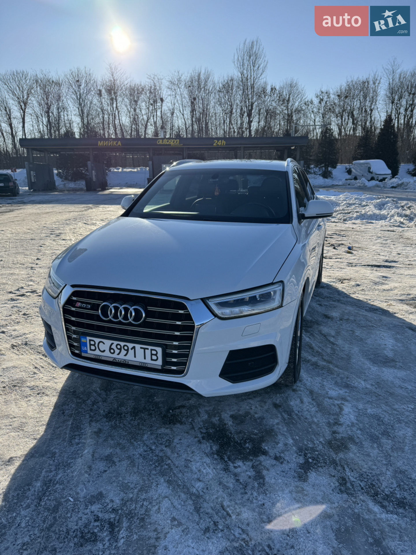 2018 Audi Q3 - мініатюра 5
