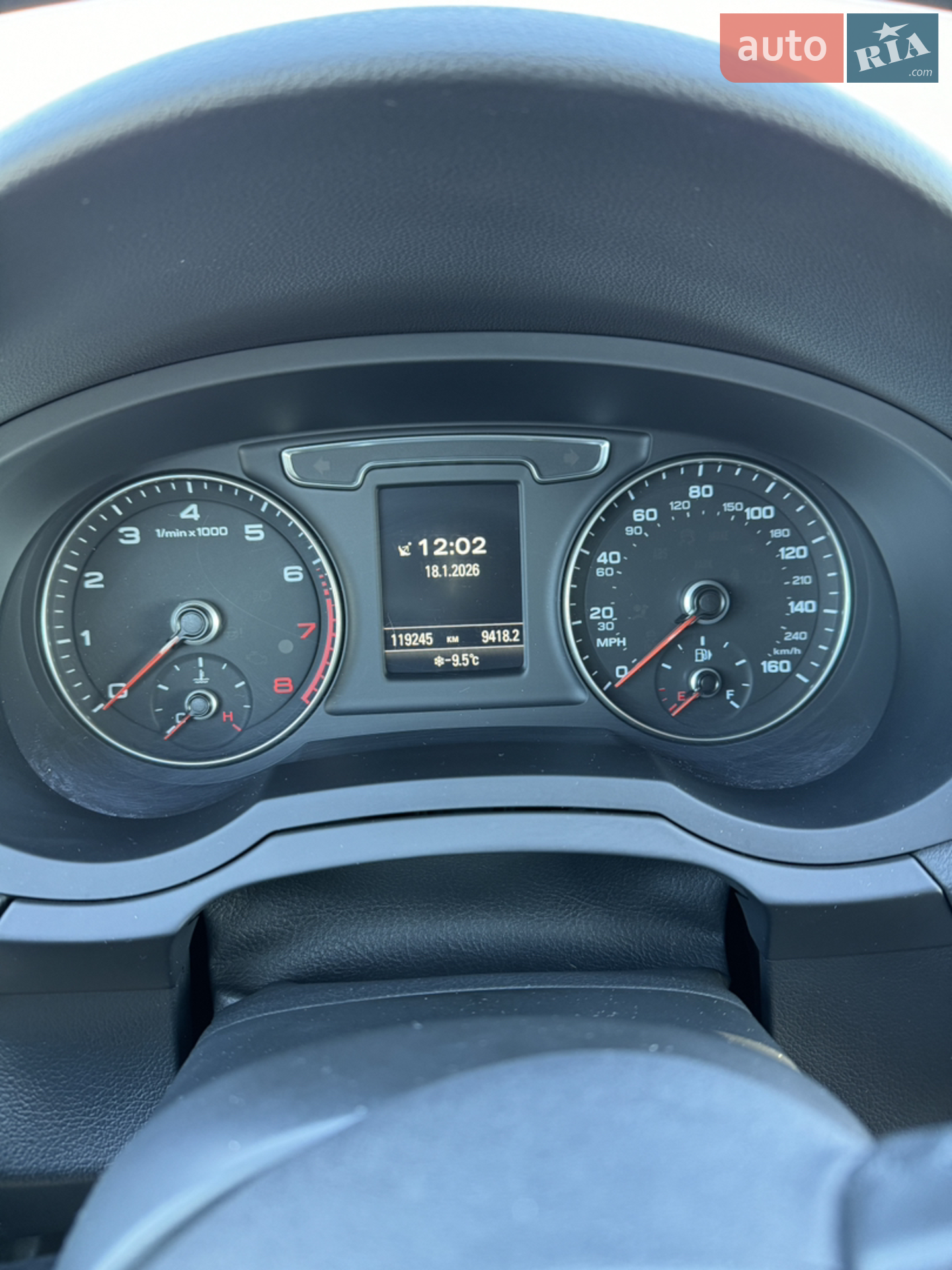 2018 Audi Q3 - мініатюра 13