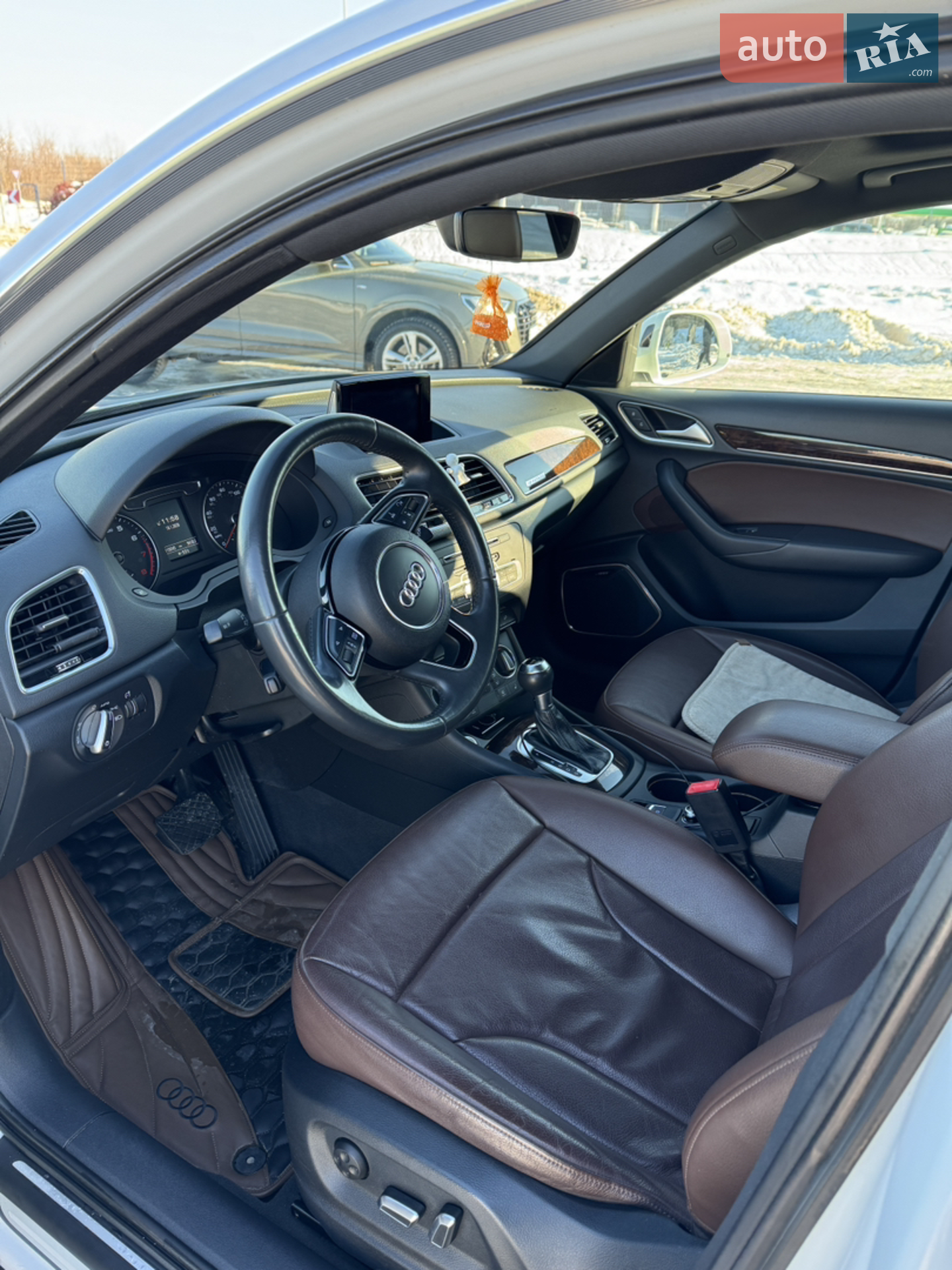 2018 Audi Q3 - мініатюра 17