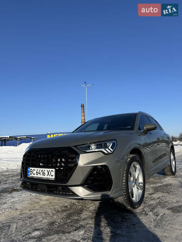 Позашляховик / Кросовер Audi Q3 2019 в Львові фото 30 Позашляховик / Кросовер Audi Q3 2019 в Львові