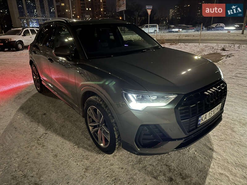 Внедорожник / Кроссовер Audi Q3 2021 в Киеве фото 7 Внедорожник / Кроссовер Audi Q3 2021 в Киеве
