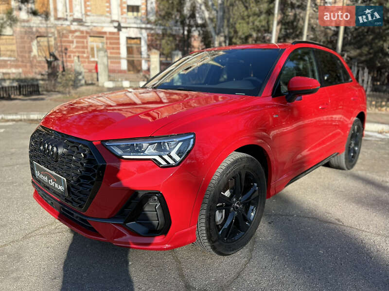 Внедорожник / Кроссовер Audi Q3 2022 в Николаеве фото 3 Внедорожник / Кроссовер Audi Q3 2022 в Николаеве