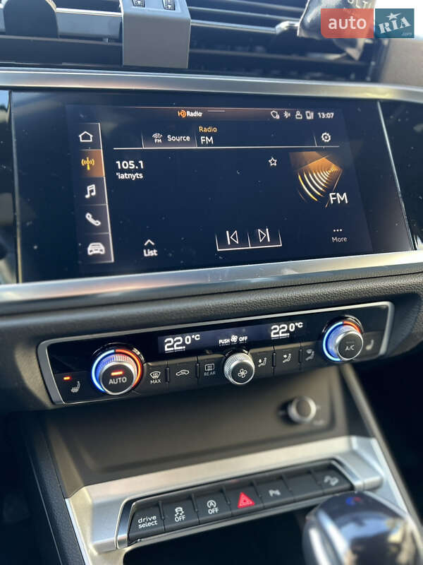 Внедорожник / Кроссовер Audi Q3 2022 в Николаеве фото 12 Внедорожник / Кроссовер Audi Q3 2022 в Николаеве