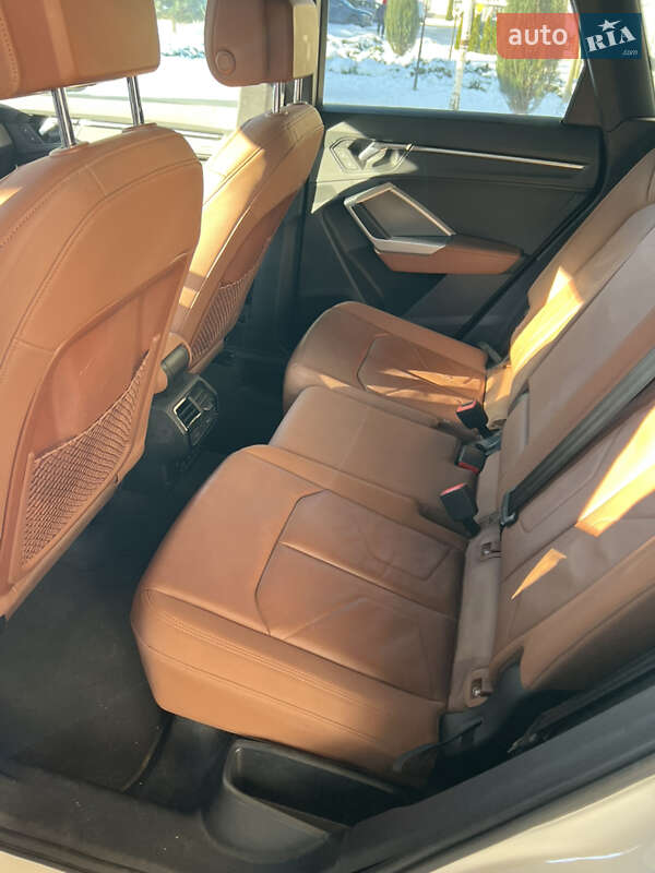 Внедорожник / Кроссовер Audi Q3 2019 в Борисполе фото 5 Внедорожник / Кроссовер Audi Q3 2019 в Борисполе