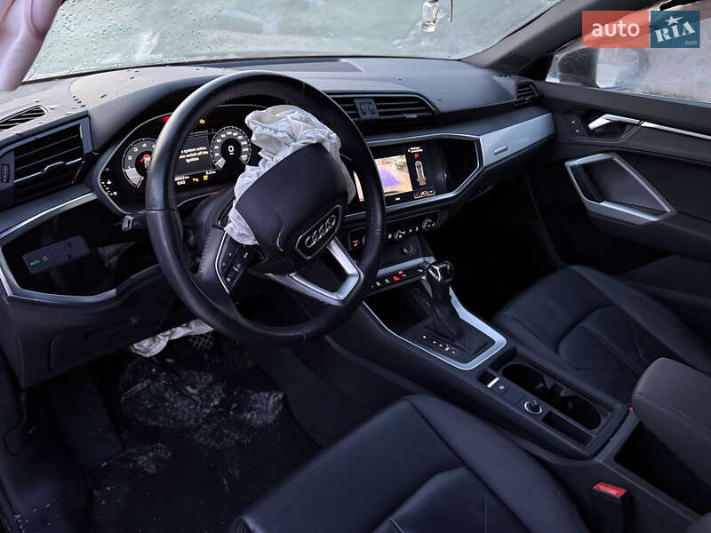 Внедорожник / Кроссовер Audi Q3 2020 в Киеве фото 12 Внедорожник / Кроссовер Audi Q3 2020 в Киеве