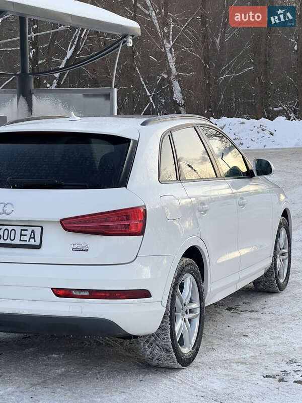 Внедорожник / Кроссовер Audi Q3 2016 в Староконстантинове фото 7 Внедорожник / Кроссовер Audi Q3 2016 в Староконстантинове