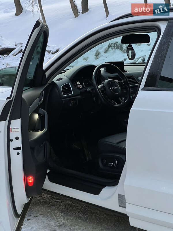 Внедорожник / Кроссовер Audi Q3 2016 в Староконстантинове фото 30 Внедорожник / Кроссовер Audi Q3 2016 в Староконстантинове