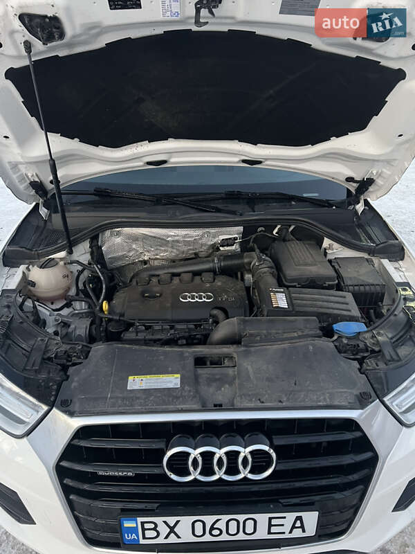 Внедорожник / Кроссовер Audi Q3 2016 в Староконстантинове фото 37 Внедорожник / Кроссовер Audi Q3 2016 в Староконстантинове