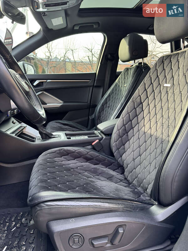 Внедорожник / Кроссовер Audi Q3 2019 в Лубнах