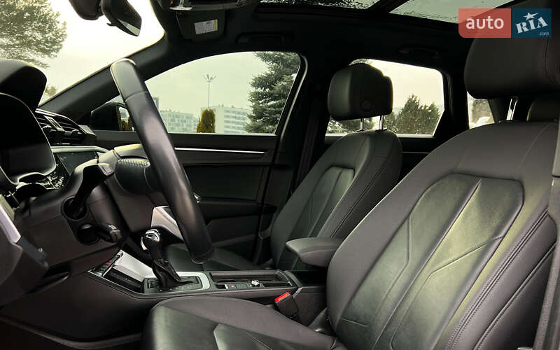 Внедорожник / Кроссовер Audi Q3 2019 в Львове фото 9 Внедорожник / Кроссовер Audi Q3 2019 в Львове