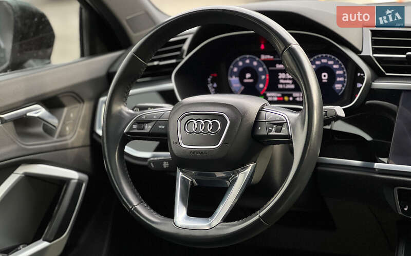Внедорожник / Кроссовер Audi Q3 2019 в Львове фото 23 Внедорожник / Кроссовер Audi Q3 2019 в Львове