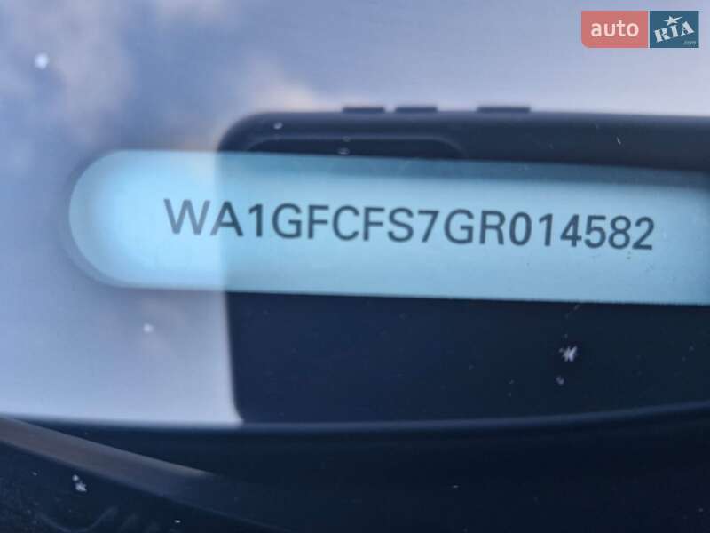 Позашляховик / Кросовер Audi Q3 2015 в Харкові фото 52 Позашляховик / Кросовер Audi Q3 2015 в Харкові