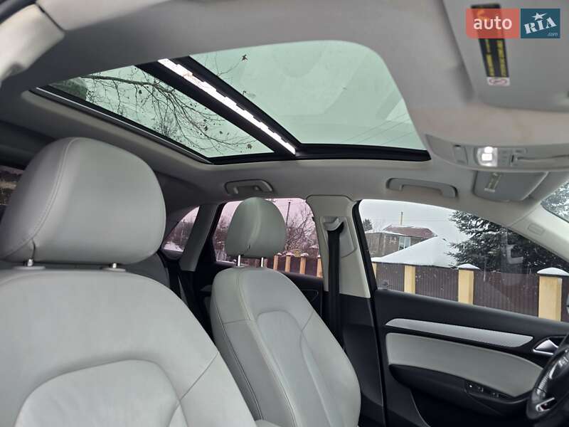 Внедорожник / Кроссовер Audi Q3 2014 в Киеве фото 16 Внедорожник / Кроссовер Audi Q3 2014 в Киеве