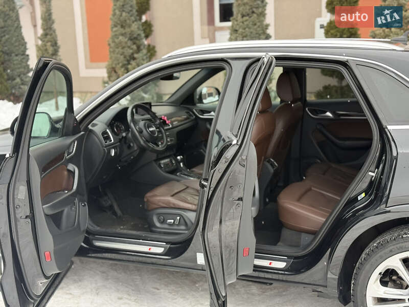 Внедорожник / Кроссовер Audi Q3 2018 в Стрые фото 3 Внедорожник / Кроссовер Audi Q3 2018 в Стрые