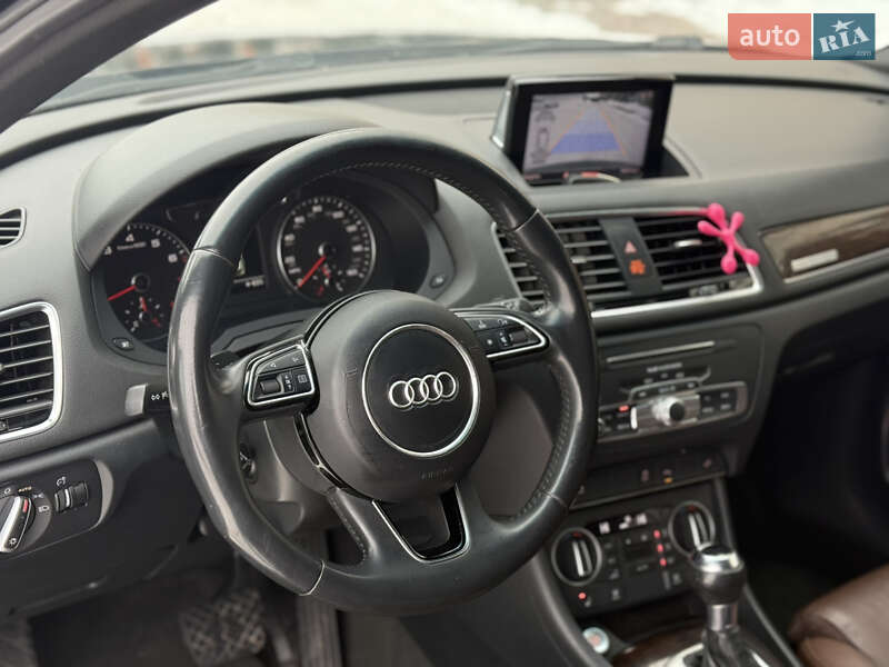 Внедорожник / Кроссовер Audi Q3 2018 в Стрые фото 41 Внедорожник / Кроссовер Audi Q3 2018 в Стрые