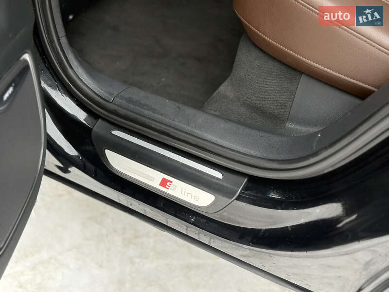 Внедорожник / Кроссовер Audi Q3 2018 в Стрые фото 53 Внедорожник / Кроссовер Audi Q3 2018 в Стрые