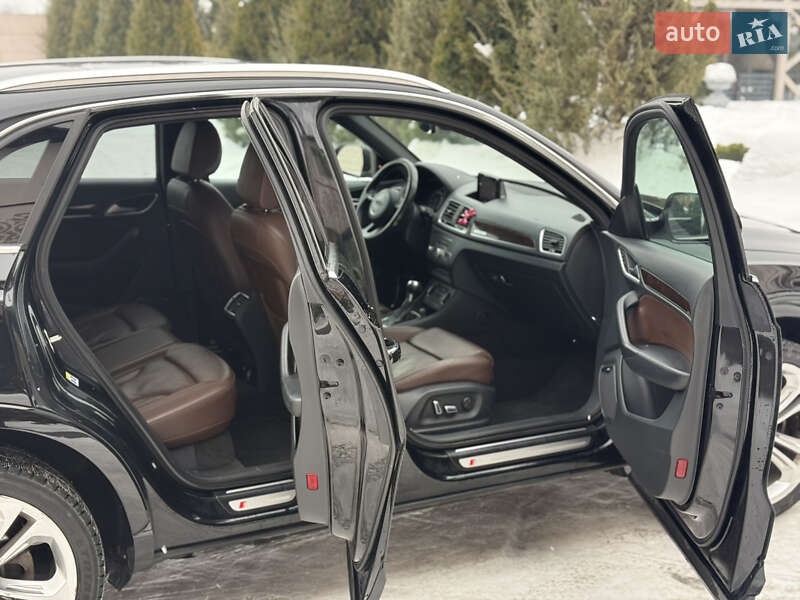 Внедорожник / Кроссовер Audi Q3 2018 в Стрые фото 55 Внедорожник / Кроссовер Audi Q3 2018 в Стрые