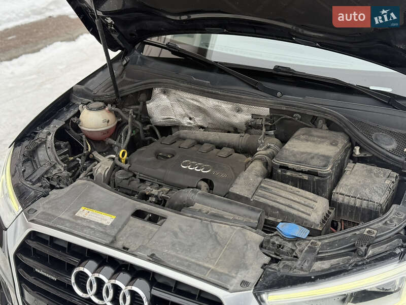 Внедорожник / Кроссовер Audi Q3 2018 в Стрые фото 71 Внедорожник / Кроссовер Audi Q3 2018 в Стрые