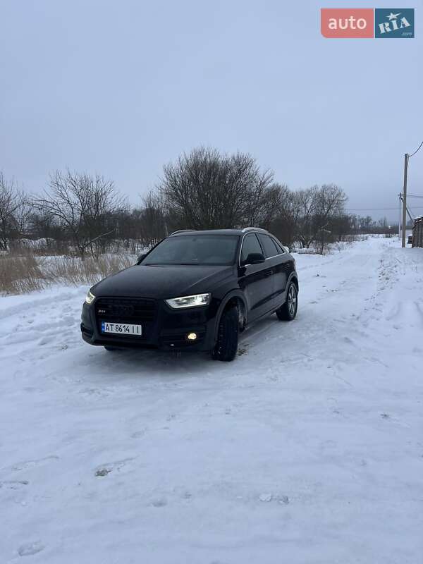 Позашляховик / Кросовер Audi Q3 2015 в Івано-Франківську фото 25 Позашляховик / Кросовер Audi Q3 2015 в Івано-Франківську