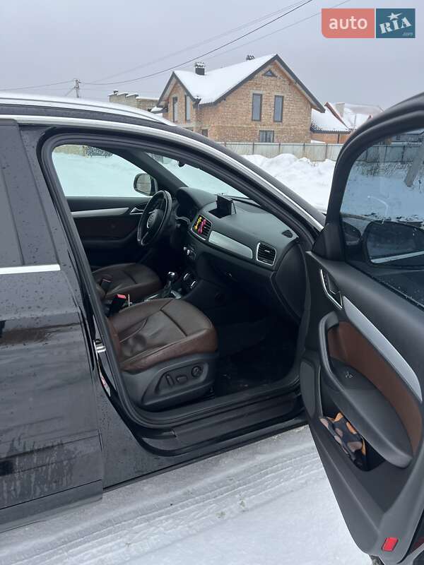 Позашляховик / Кросовер Audi Q3 2015 в Івано-Франківську фото 27 Позашляховик / Кросовер Audi Q3 2015 в Івано-Франківську