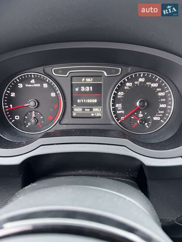 Позашляховик / Кросовер Audi Q3 2015 в Івано-Франківську фото 33 Позашляховик / Кросовер Audi Q3 2015 в Івано-Франківську