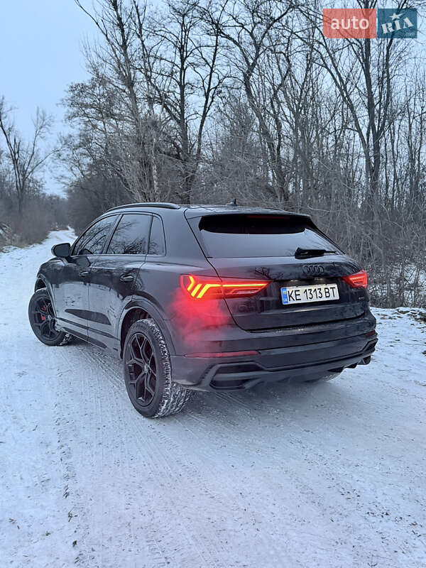 Внедорожник / Кроссовер Audi Q3 2021 в Кривом Роге фото 2 Внедорожник / Кроссовер Audi Q3 2021 в Кривом Роге