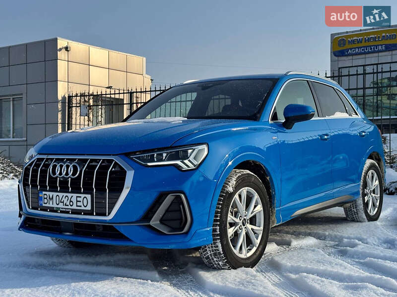 Audi Q3 2022 Audi Q3 2022