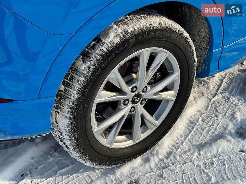 Внедорожник / Кроссовер Audi Q3 2022 в Сумах фото 27 Внедорожник / Кроссовер Audi Q3 2022 в Сумах
