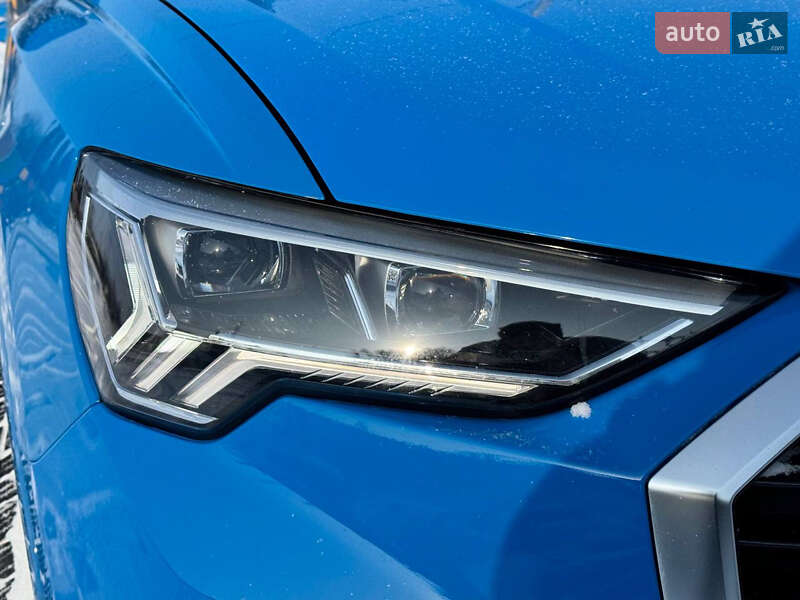 Внедорожник / Кроссовер Audi Q3 2022 в Сумах фото 29 Внедорожник / Кроссовер Audi Q3 2022 в Сумах