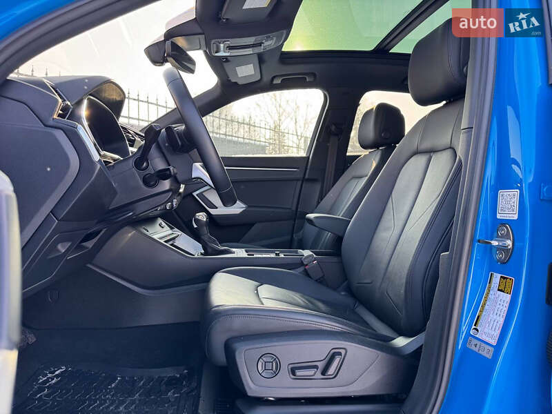 Внедорожник / Кроссовер Audi Q3 2022 в Сумах фото 35 Внедорожник / Кроссовер Audi Q3 2022 в Сумах