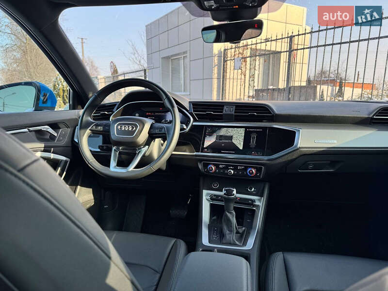 Внедорожник / Кроссовер Audi Q3 2022 в Сумах фото 47 Внедорожник / Кроссовер Audi Q3 2022 в Сумах