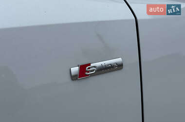 Внедорожник / Кроссовер Audi Q3 2024 в Киеве