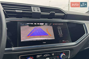 Внедорожник / Кроссовер Audi Q3 2024 в Киеве
