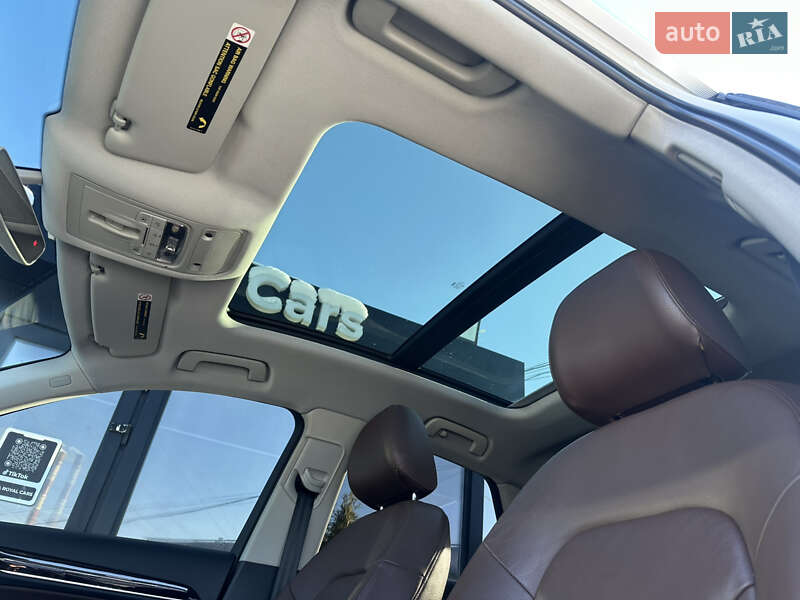 Позашляховик / Кросовер Audi Q3 2015 в Харкові