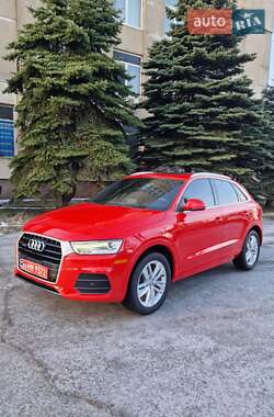 Позашляховик / Кросовер Audi Q3 2016 в Миколаєві