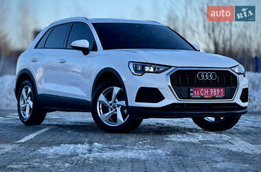 Внедорожник / Кроссовер Audi Q3 2022 в Трускавце