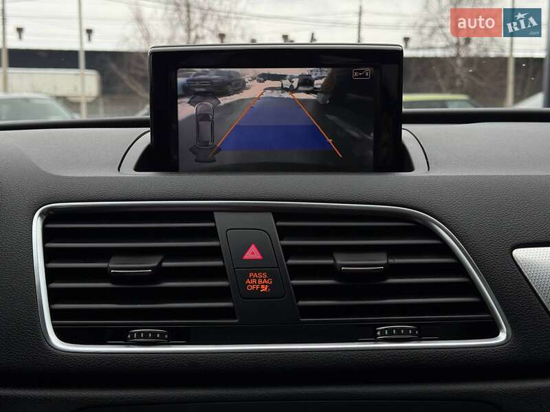 Внедорожник / Кроссовер Audi Q3 2016 в Ровно фото 33 Внедорожник / Кроссовер Audi Q3 2016 в Ровно