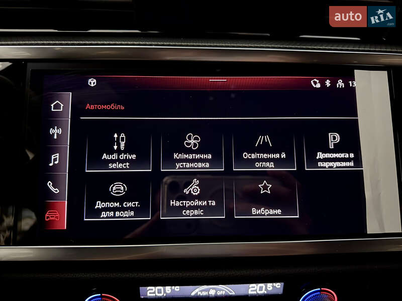 Позашляховик / Кросовер Audi Q3 2024 в Чернівцях